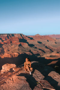 eleutha Guendalina Stabile grand canyon