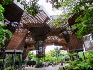 giardino botanico Medellin