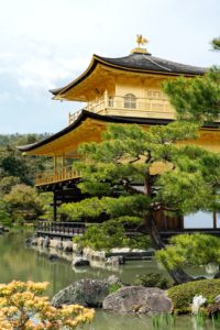 kinkaju temple kyoto