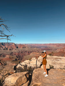 punti panoramici Grand Canyon