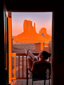 the view hotel monument valley