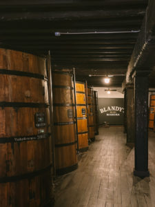 Blandy's Madiera visitare una cantina di madeira a Funchal