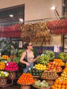 Mercado dos Lavradores Madeira eleutha Guendalina Stabile - Cosa vedere a Funchal in un itinerario di un giorno