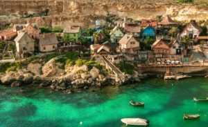 Popeye Village Malta