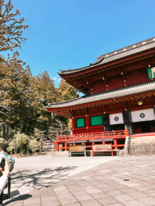 Rino-ji Temple