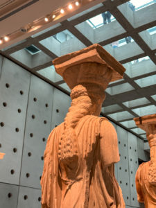 Museo dell'acropoli 10 cose da vedere ad atene