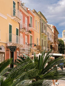 Cosa vedere a Carloforte - Centro storico