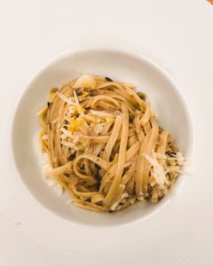 Cosa vedere a Carloforte - Linguine alla Nicolo Dove mangiare a Carloforte