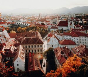 Cosa vedere e fare a Graz in Austria in autunno