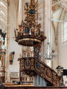 Duomo Cosa vedere e fare a Graz in Austria