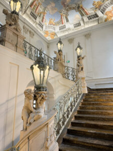 Palais Herberstein Graz Cosa vedere e fare a Graz in Austria 