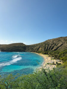 Hanauma Bay Oahu