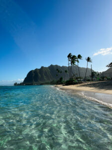 Kaaawa Beach Cosa vedere alle Hawaii