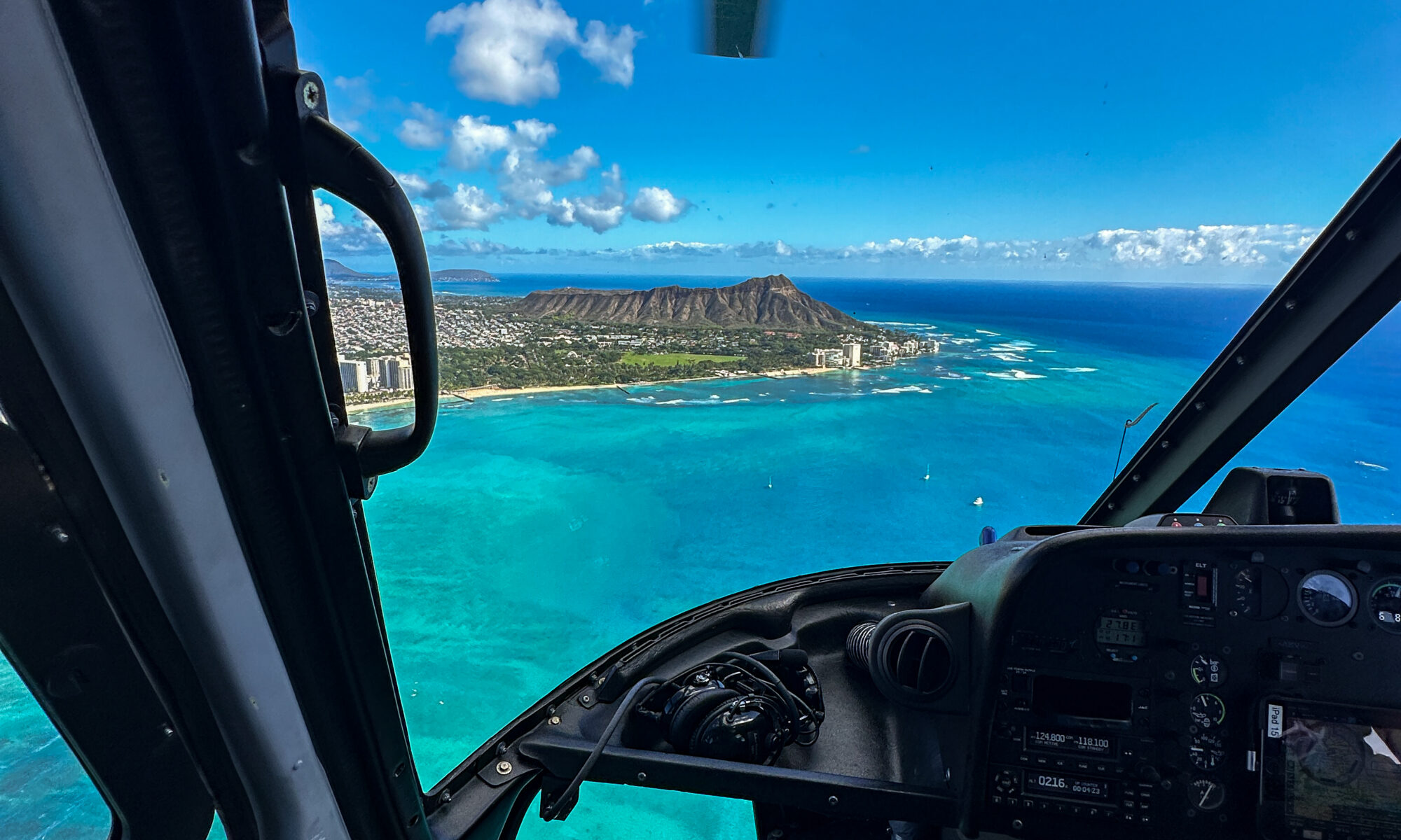 Volo in elicottero ad Oahu hawaii 1