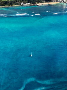 Volo in elicottero ad Oahu hawaii 2