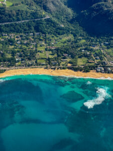 Volo in elicottero ad Oahu hawaii 4