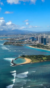 Waikiki Oahu hawaii