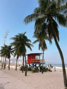 Copacabana Cosa vedere e fare a Rio de Janeiro