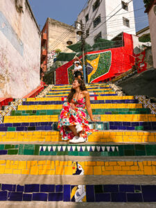 Escadaria Selaron Rio de Janeiro eleutha - Cosa vedere e fare a Rio de Janeiro