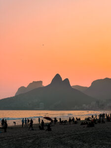 Ipanema Guida pracia per visitare Rio de Janeiro