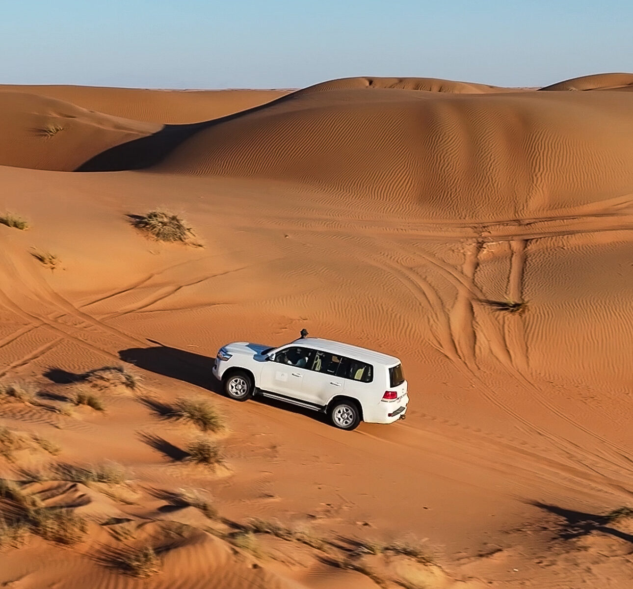 Cosa vedere in Oman Deserto Wahiba Sands