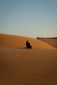 Deserto Sharqiyya Sands Wahiba Sands Cosa vedere in Oman-2