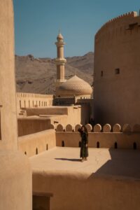 Fortezza di Niwza | Cosa Vedere in Oman-3