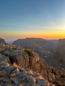 Jabal Al Akhdar Oman | Cosa vedere in Oman