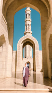 Moschea del Sultano Qaboos | Cosa vedere in Oman