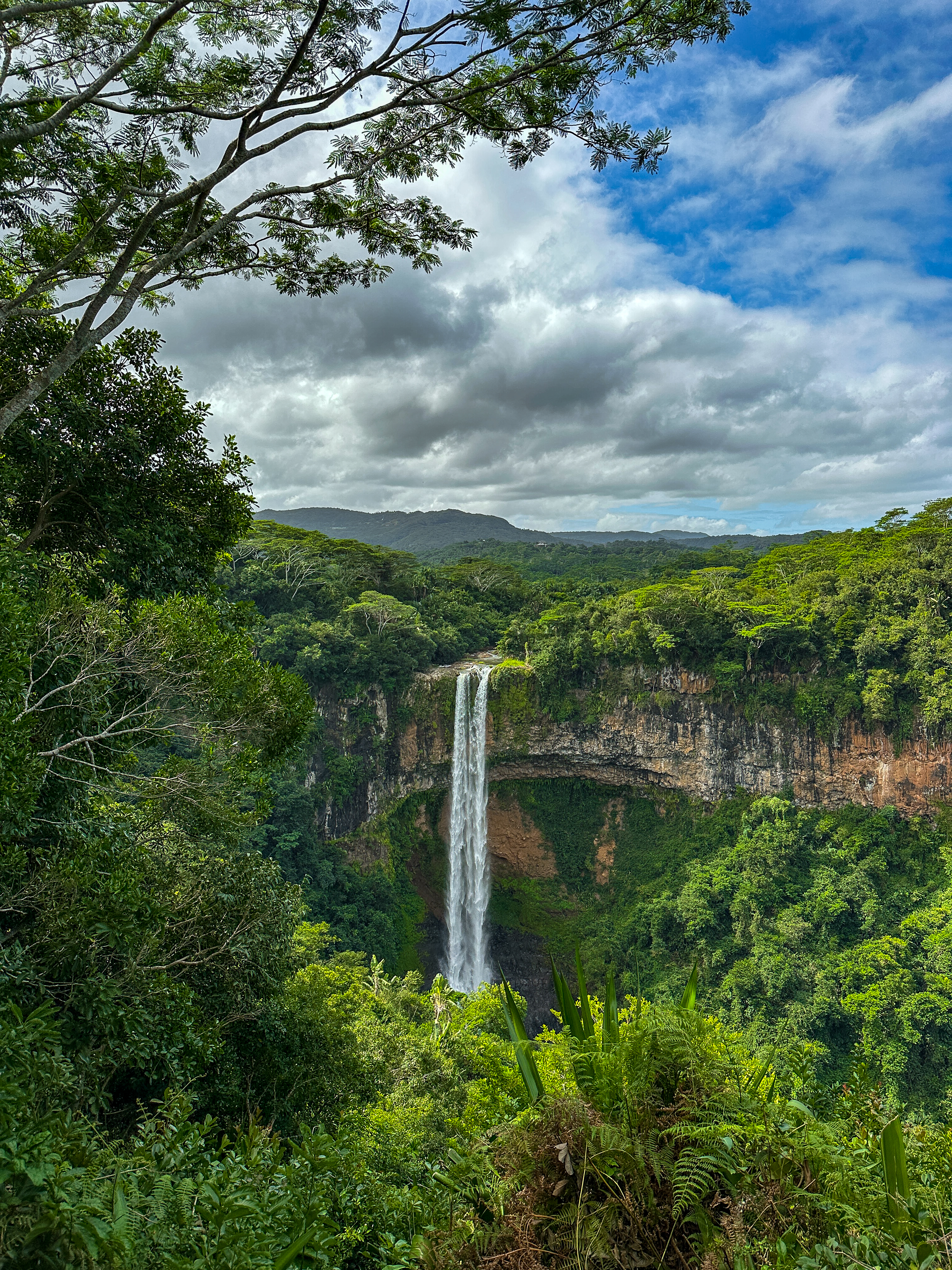 Cosa vedere e fare a Maurutius - Cascata di Chamarel