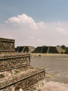 Biglietti Teotihuacán