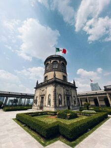 Castillo de Chapultepec