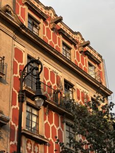 Città del Messico centro storico