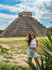 Messico - Piramite di Chichen Itza - cosa vedere nello Yucatan