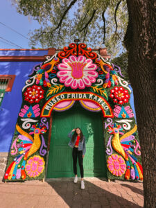 Museo di Frida Kahlo - Cosa vedere a Città del Messico