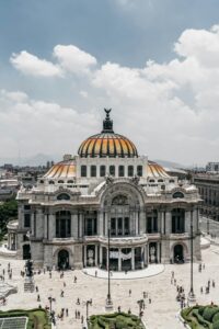 Palacio de Bellas Artes