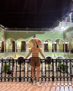 Palacio del Gobierno Merida Yucatan