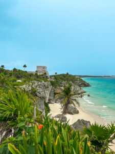 Rovine di Tulum Messicp