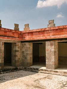 Teotihuacán Messico