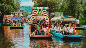 Xochimilco - Cosa vedere a Città del Messico