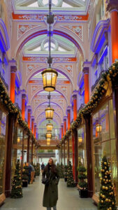 Burlington Arcade