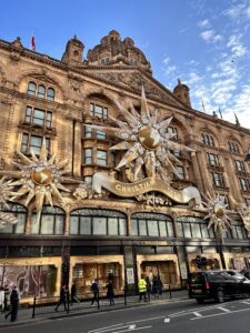 Harrods