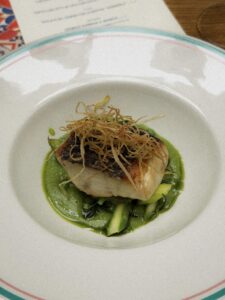 Elio Ristorante The Hozton Roma