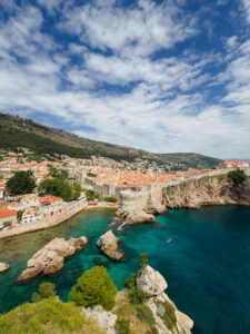 Cosa vedere a Dubrovnik Fprte San Lorenzo