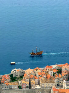 Cosa vedere a Dubrovnik Funicolare