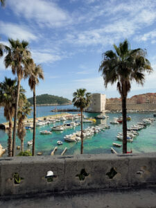Cosa vedere a Dubrovnik - Porto Vecchio e Ploce gate
