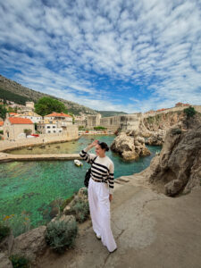 Cosa vedere a Dubrovnik - Porto ovest