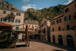 Visitare Kotor da Dubrovnik in giornata