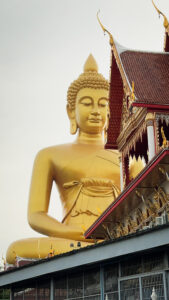 Buddha gigante bangkok
