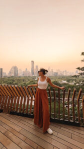 Central Park Terrace Bangkok